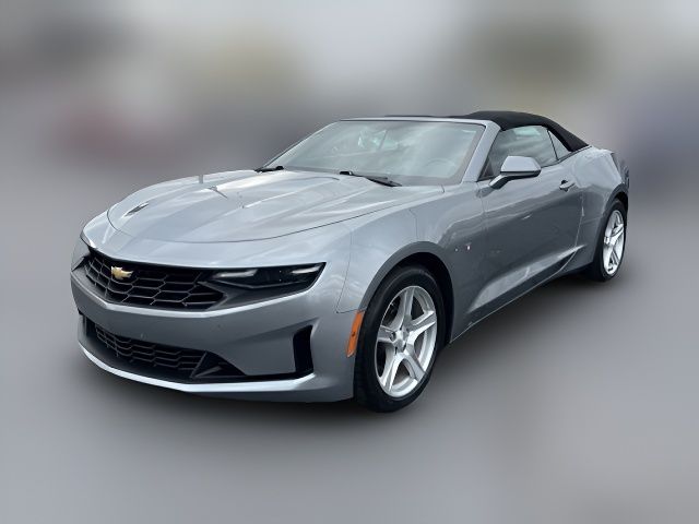 2023 Chevrolet Camaro 1LT