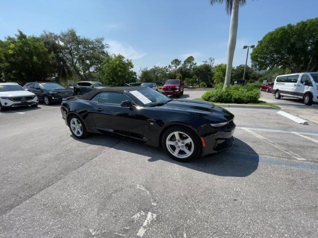 2023 Chevrolet Camaro 1LT