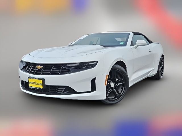 2023 Chevrolet Camaro 1LT