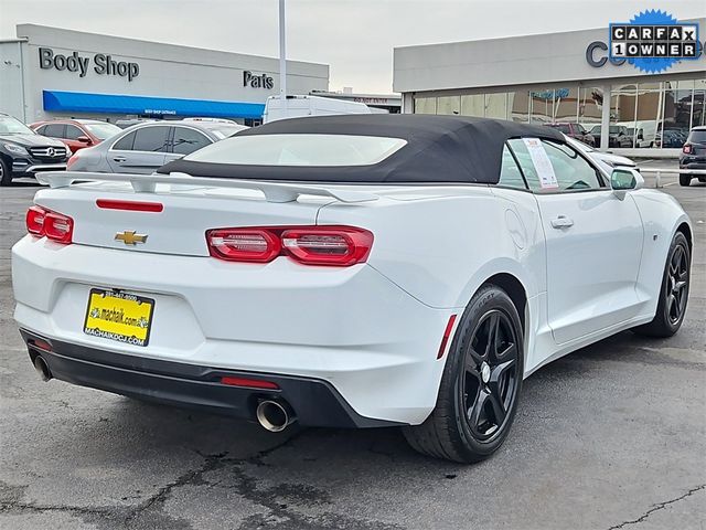 2023 Chevrolet Camaro 1LT