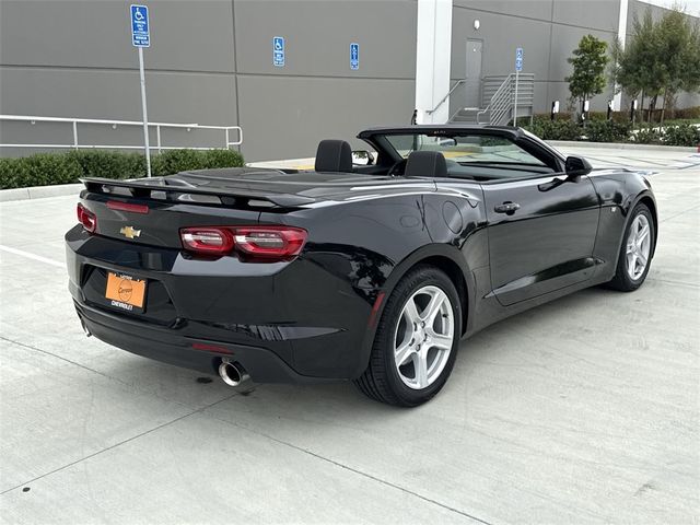 2023 Chevrolet Camaro 1LT