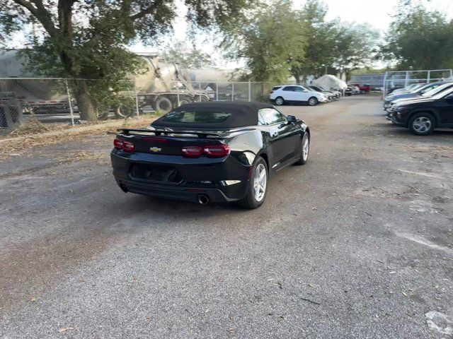 2023 Chevrolet Camaro 1LT