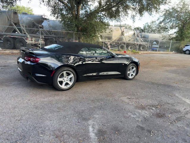 2023 Chevrolet Camaro 1LT