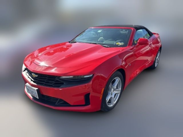 2023 Chevrolet Camaro 1LT