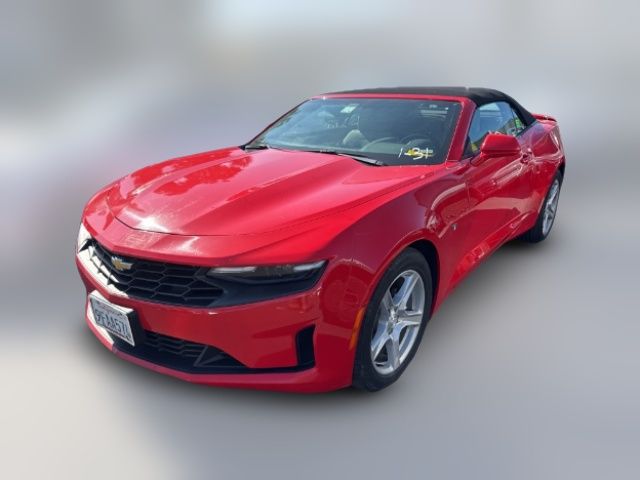 2023 Chevrolet Camaro 1LT