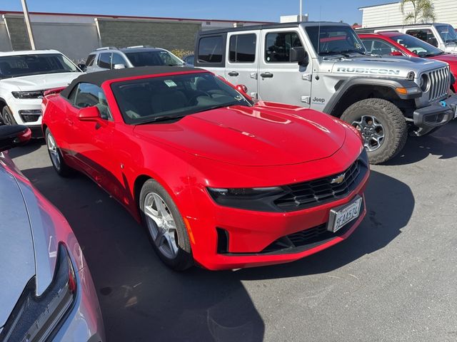 2023 Chevrolet Camaro 1LT