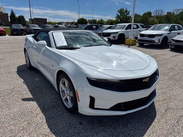 2023 Chevrolet Camaro 1LT