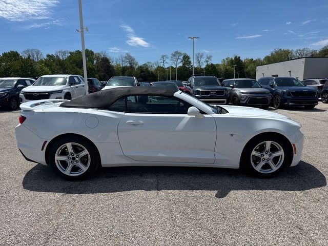 2023 Chevrolet Camaro 1LT