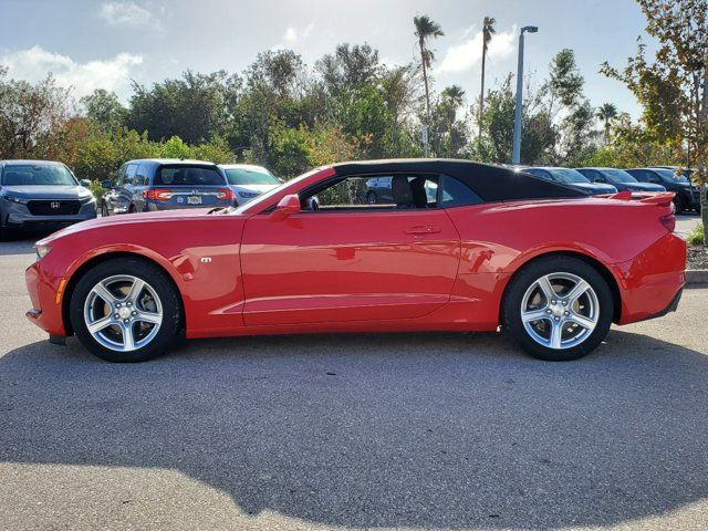 2023 Chevrolet Camaro 1LT