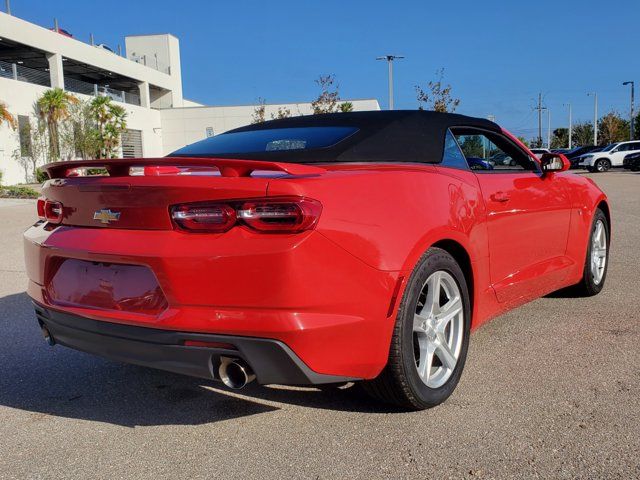 2023 Chevrolet Camaro 1LT