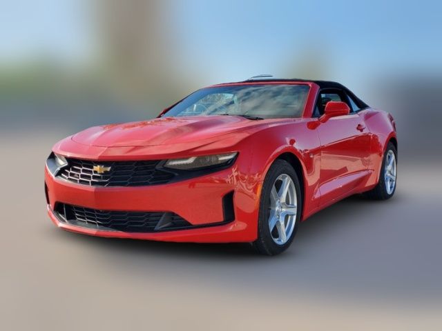 2023 Chevrolet Camaro 1LT