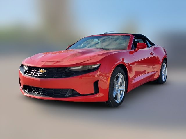 2023 Chevrolet Camaro 1LT