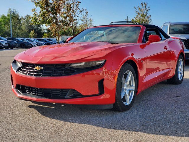 2023 Chevrolet Camaro 1LT