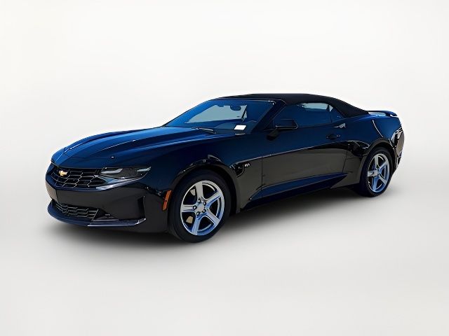 2023 Chevrolet Camaro 1LT