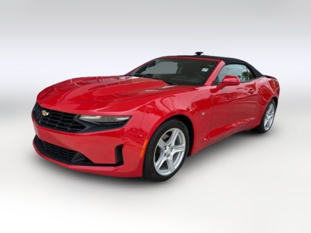 2023 Chevrolet Camaro 1LT