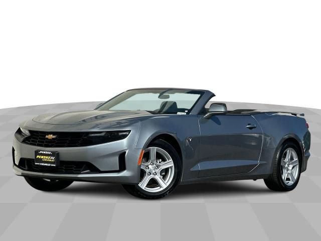 2023 Chevrolet Camaro 1LT