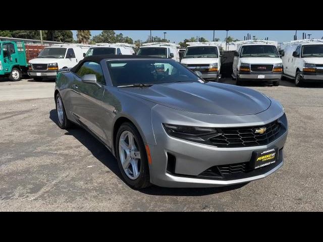 2023 Chevrolet Camaro 1LT