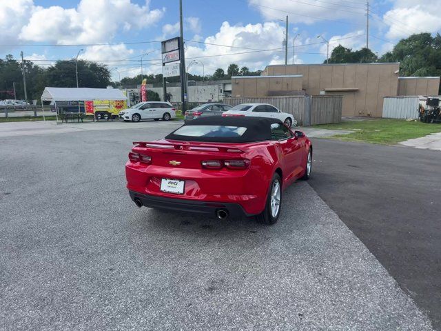 2023 Chevrolet Camaro 1LT