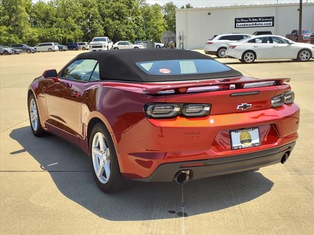 2023 Chevrolet Camaro 1LT