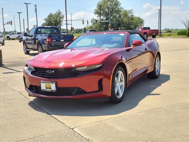 2023 Chevrolet Camaro 1LT