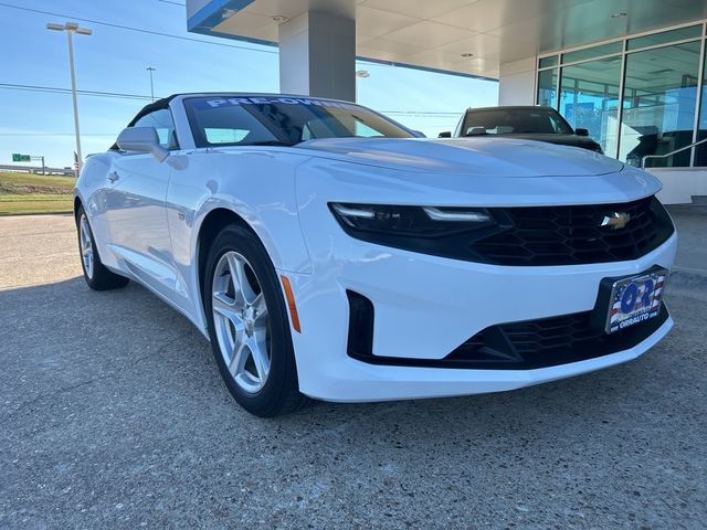 2023 Chevrolet Camaro 1LT