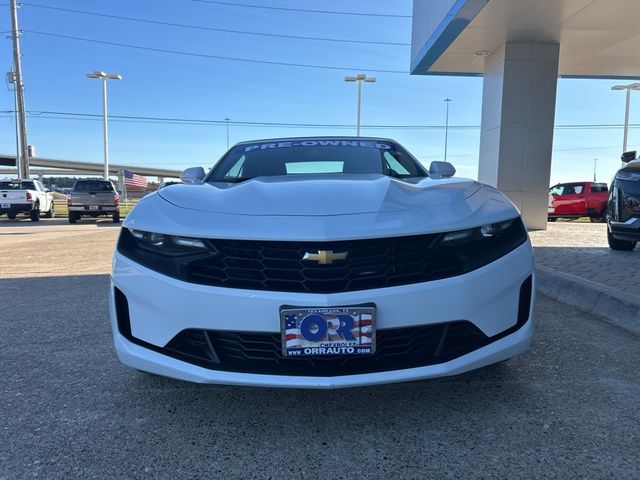 2023 Chevrolet Camaro 1LT