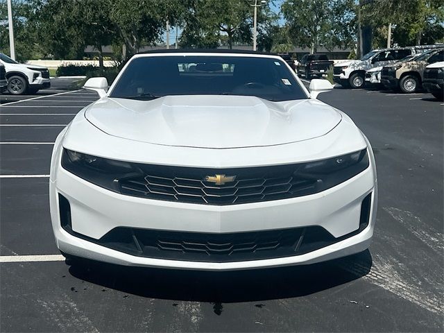 2023 Chevrolet Camaro 1LT