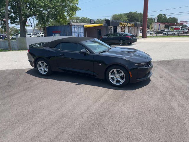 2023 Chevrolet Camaro 1LT