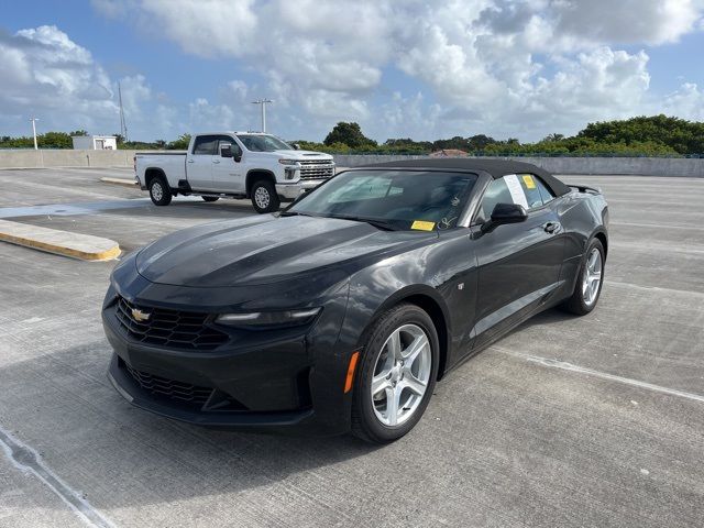 2023 Chevrolet Camaro 1LT