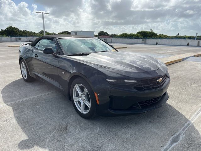 2023 Chevrolet Camaro 1LT