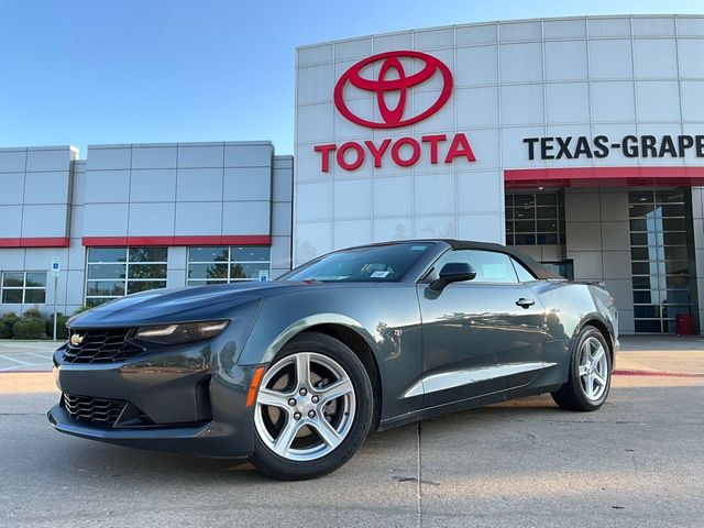 2023 Chevrolet Camaro 1LT