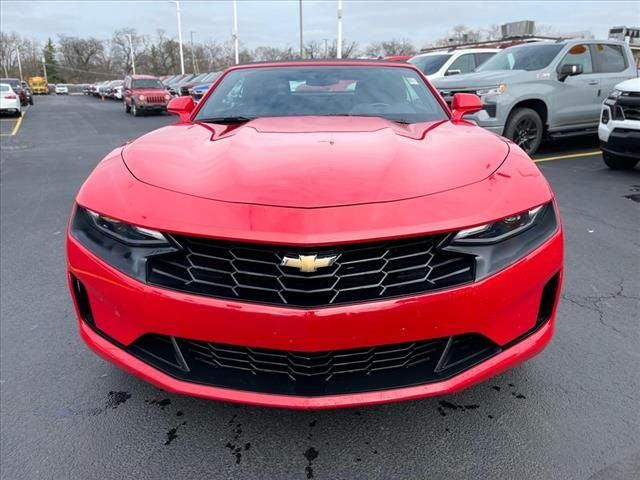 2023 Chevrolet Camaro 1LT