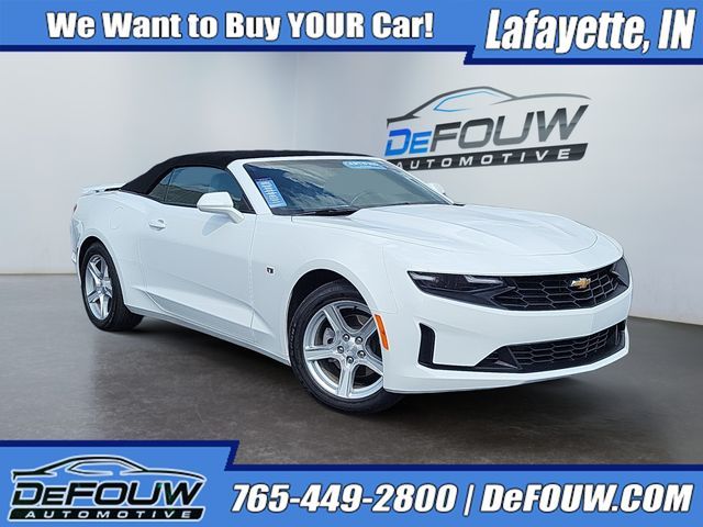 2023 Chevrolet Camaro 1LT