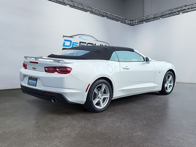 2023 Chevrolet Camaro 1LT