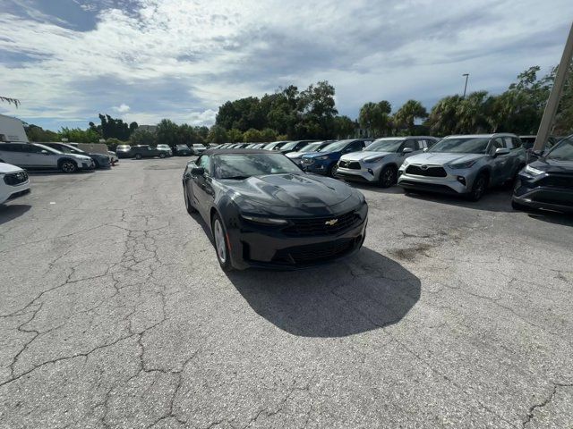 2023 Chevrolet Camaro 1LT