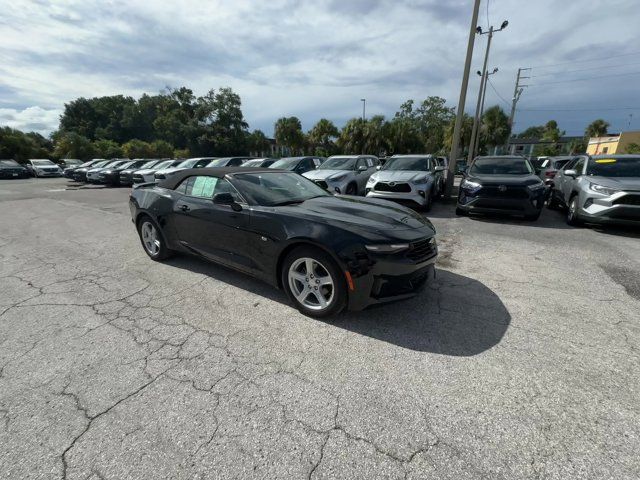 2023 Chevrolet Camaro 1LT