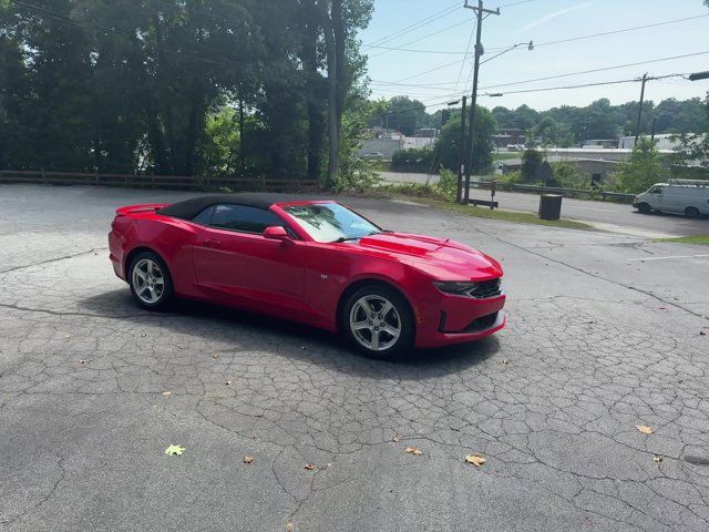 2023 Chevrolet Camaro 1LT