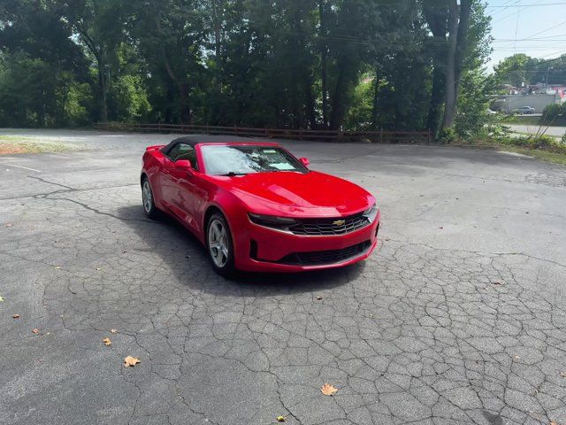 2023 Chevrolet Camaro 1LT