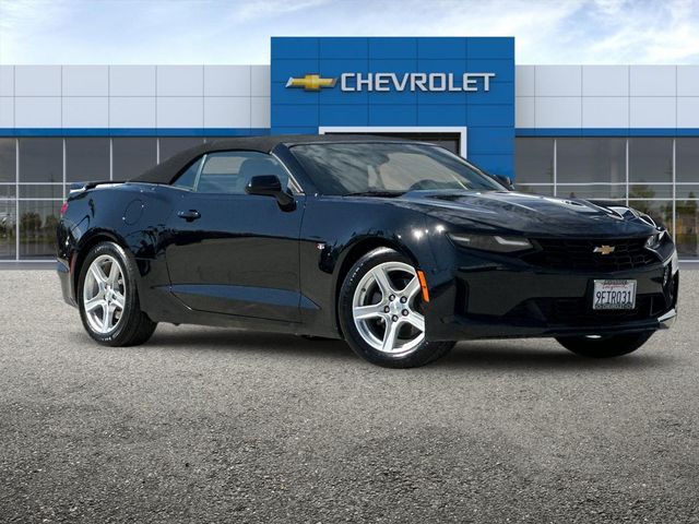 2023 Chevrolet Camaro 1LT