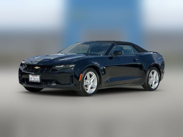 2023 Chevrolet Camaro 1LT