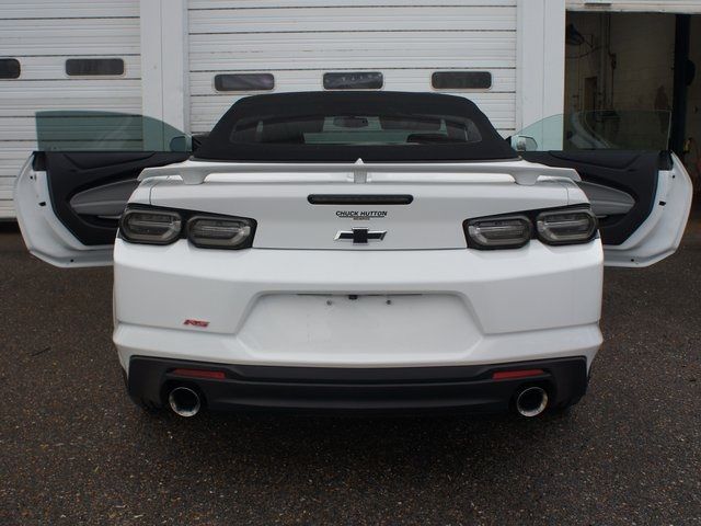 2023 Chevrolet Camaro 1LT