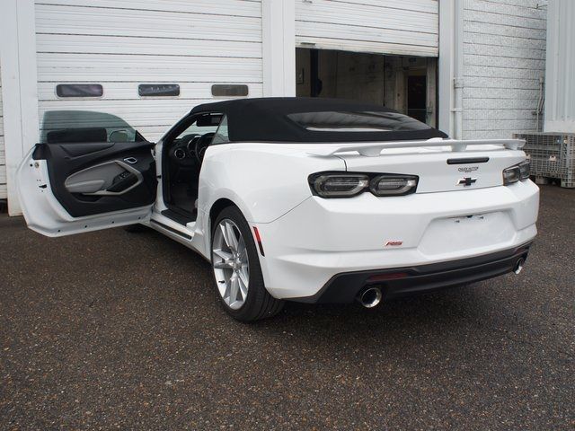 2023 Chevrolet Camaro 1LT