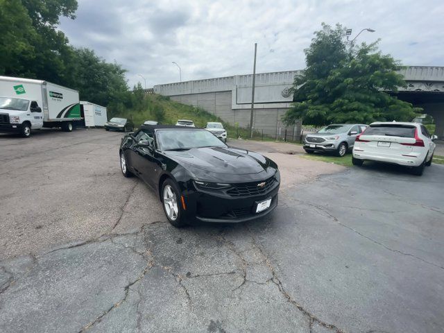 2023 Chevrolet Camaro 1LT