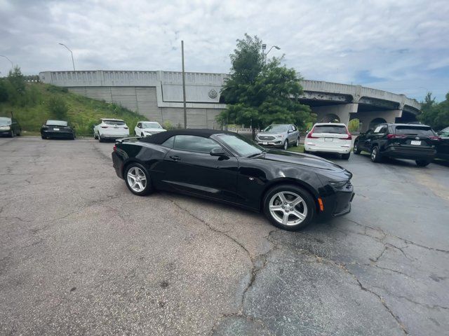 2023 Chevrolet Camaro 1LT