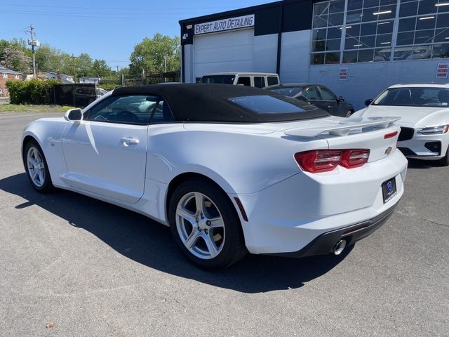 2023 Chevrolet Camaro 1LT