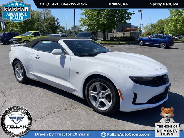 2023 Chevrolet Camaro 1LT