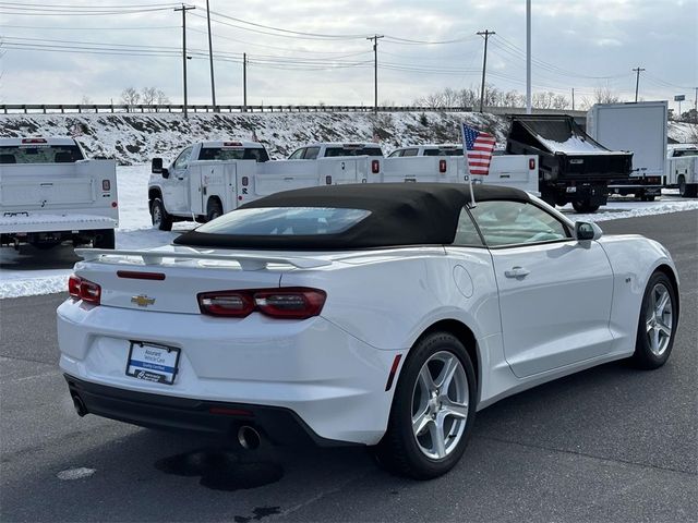 2023 Chevrolet Camaro 1LT