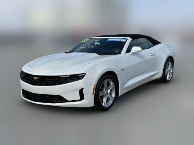 2023 Chevrolet Camaro 1LT