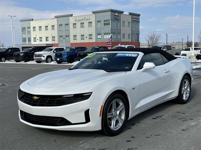 2023 Chevrolet Camaro 1LT