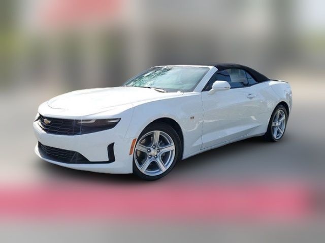 2023 Chevrolet Camaro 1LT